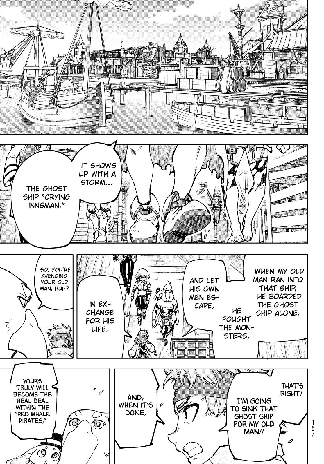 Shangri-La Frontier chapter 100 page 9