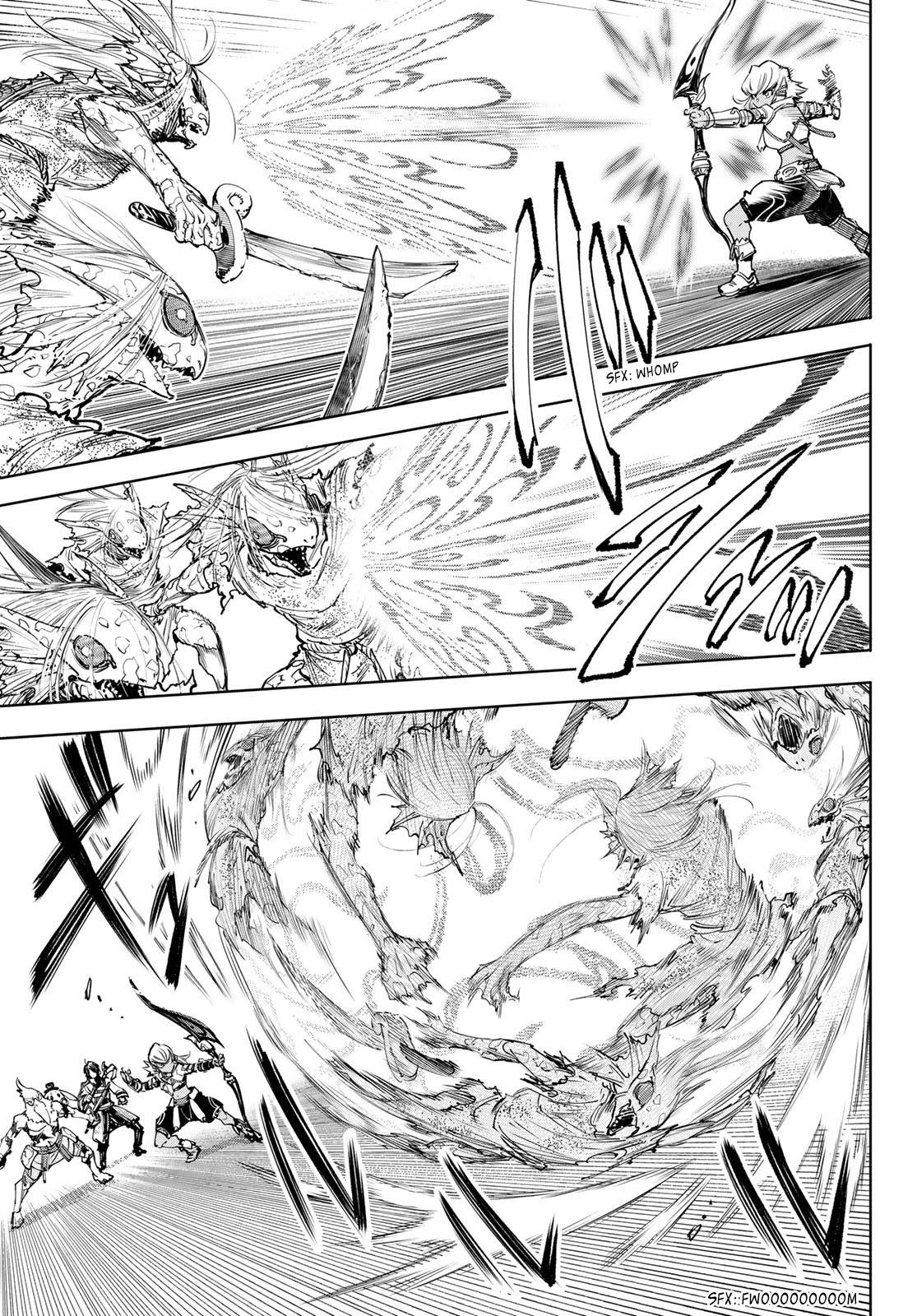 Shangri-La Frontier chapter 102 page 10