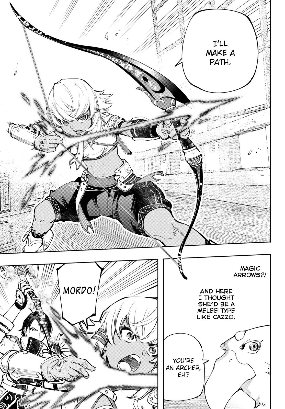 Shangri-La Frontier chapter 102 page 8