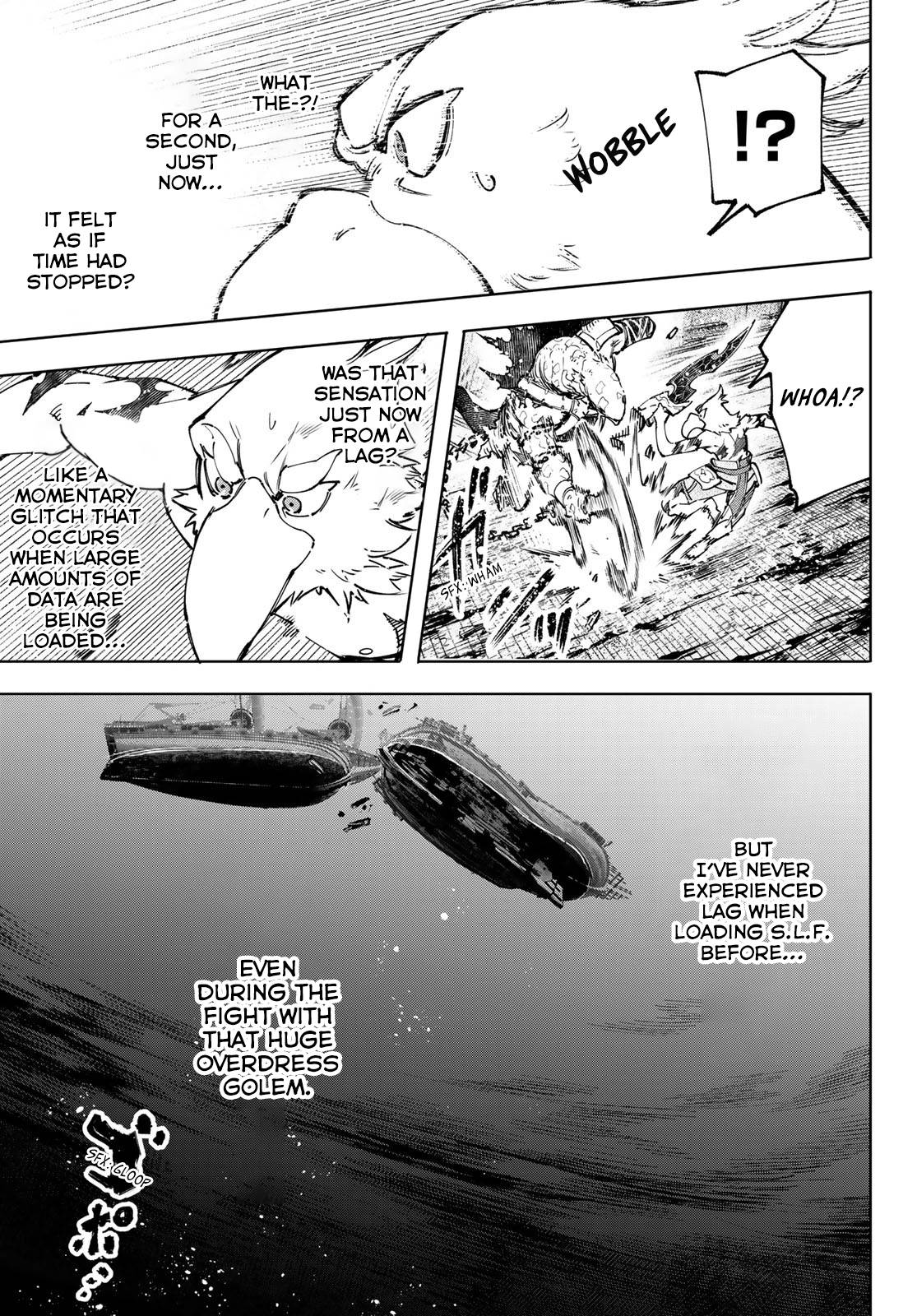 Shangri-La Frontier chapter 103 page 18