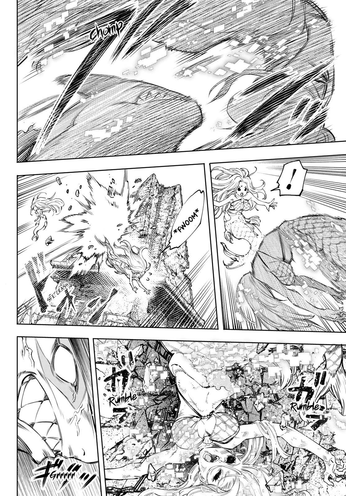 Shangri-La Frontier chapter 106 page 13