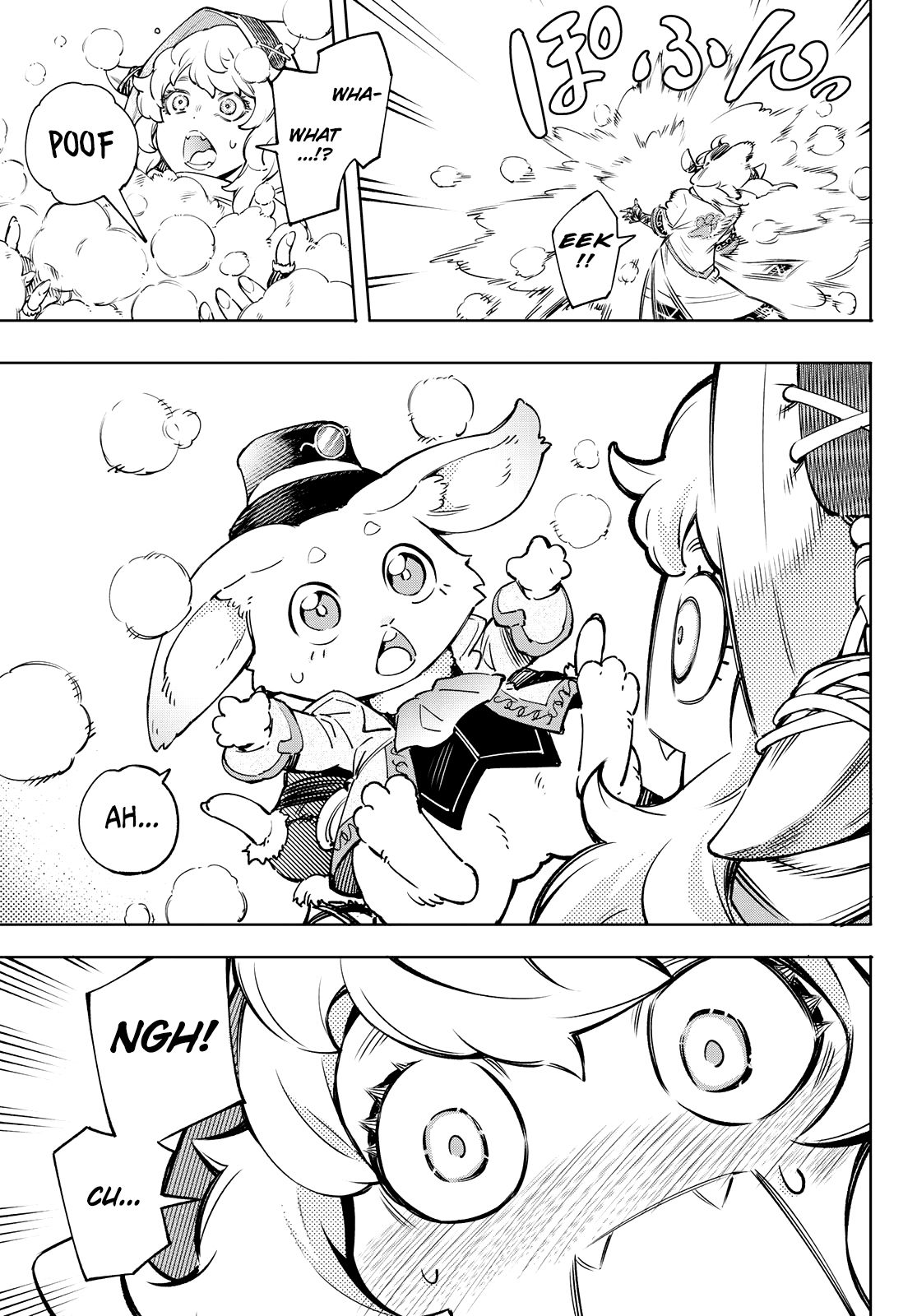 Shangri-La Frontier chapter 11 page 5