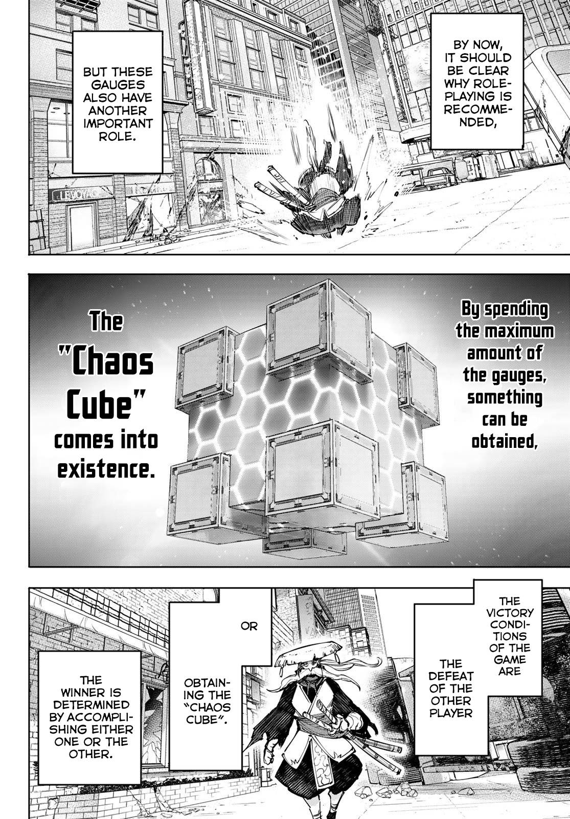 Shangri-La Frontier chapter 114 page 5