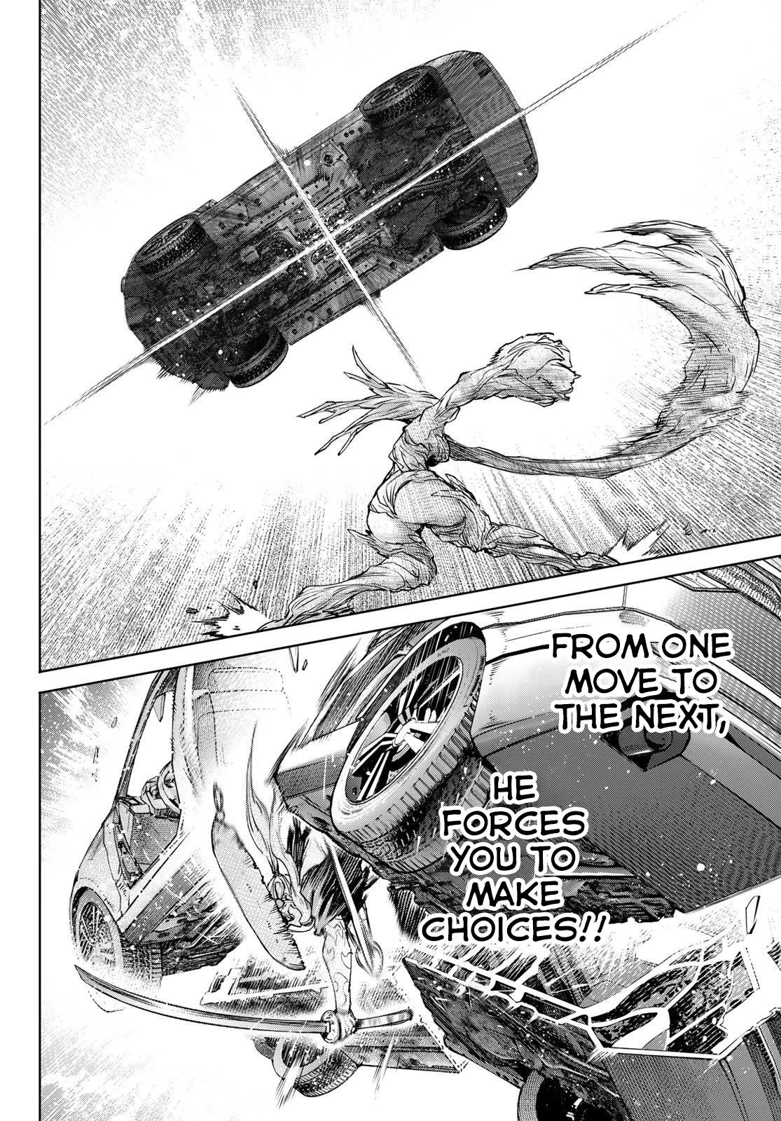 Shangri-La Frontier chapter 115 page 10