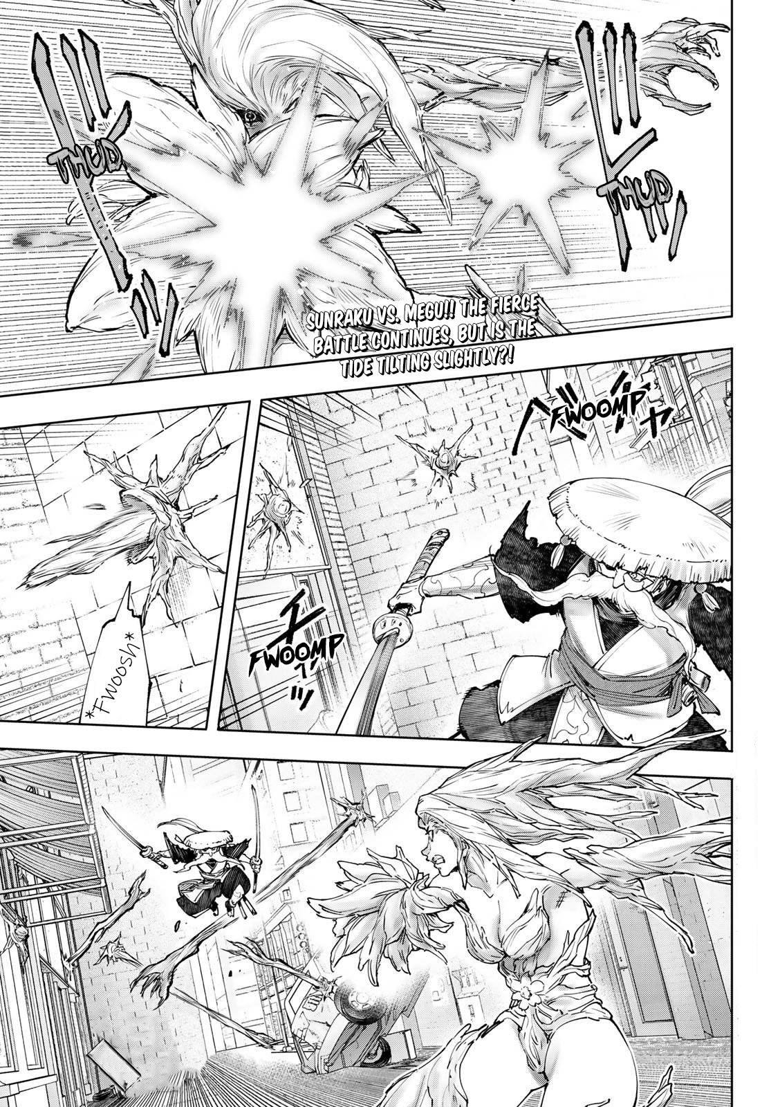 Shangri-La Frontier chapter 115 page 3