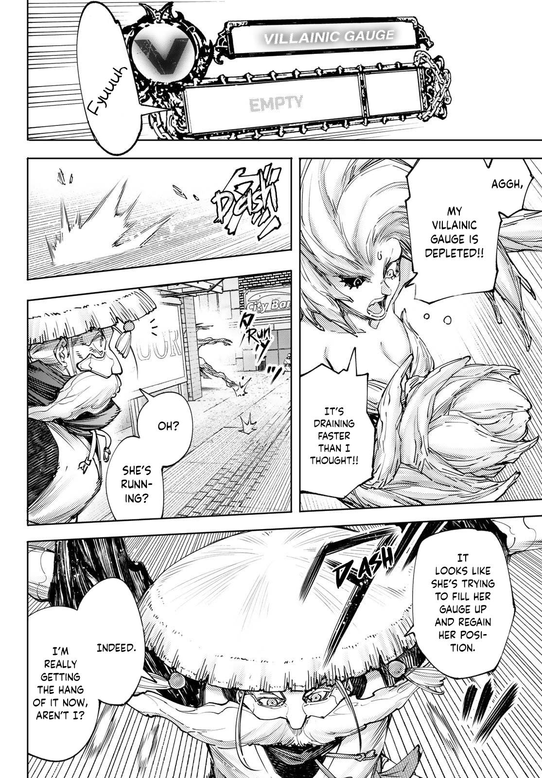 Shangri-La Frontier chapter 115 page 4