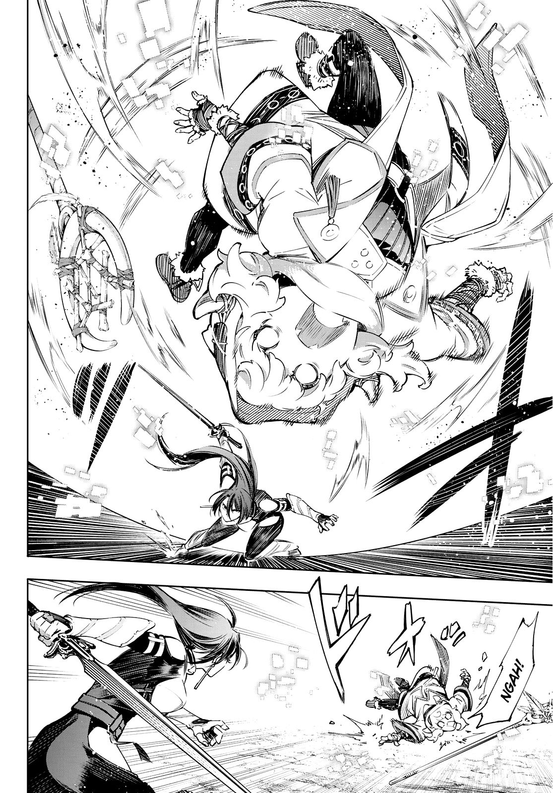 Shangri-La Frontier chapter 12 page 12