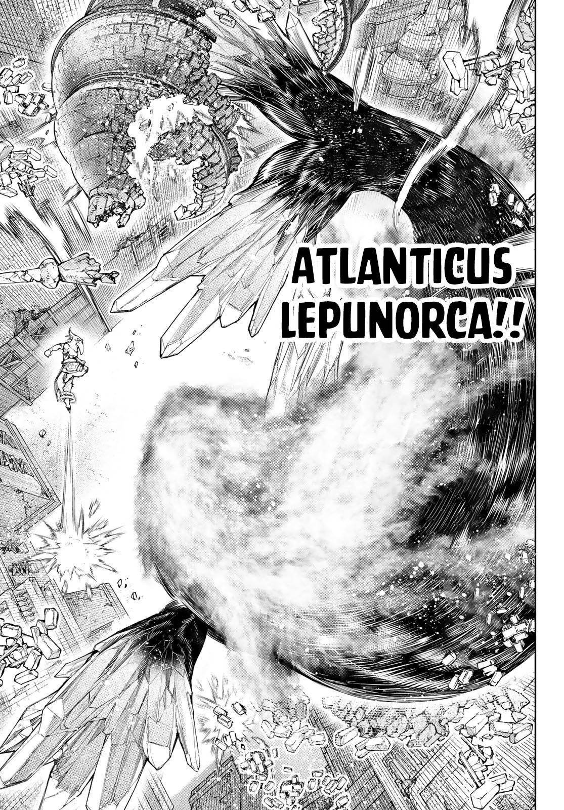 Shangri-La Frontier chapter 121 page 12