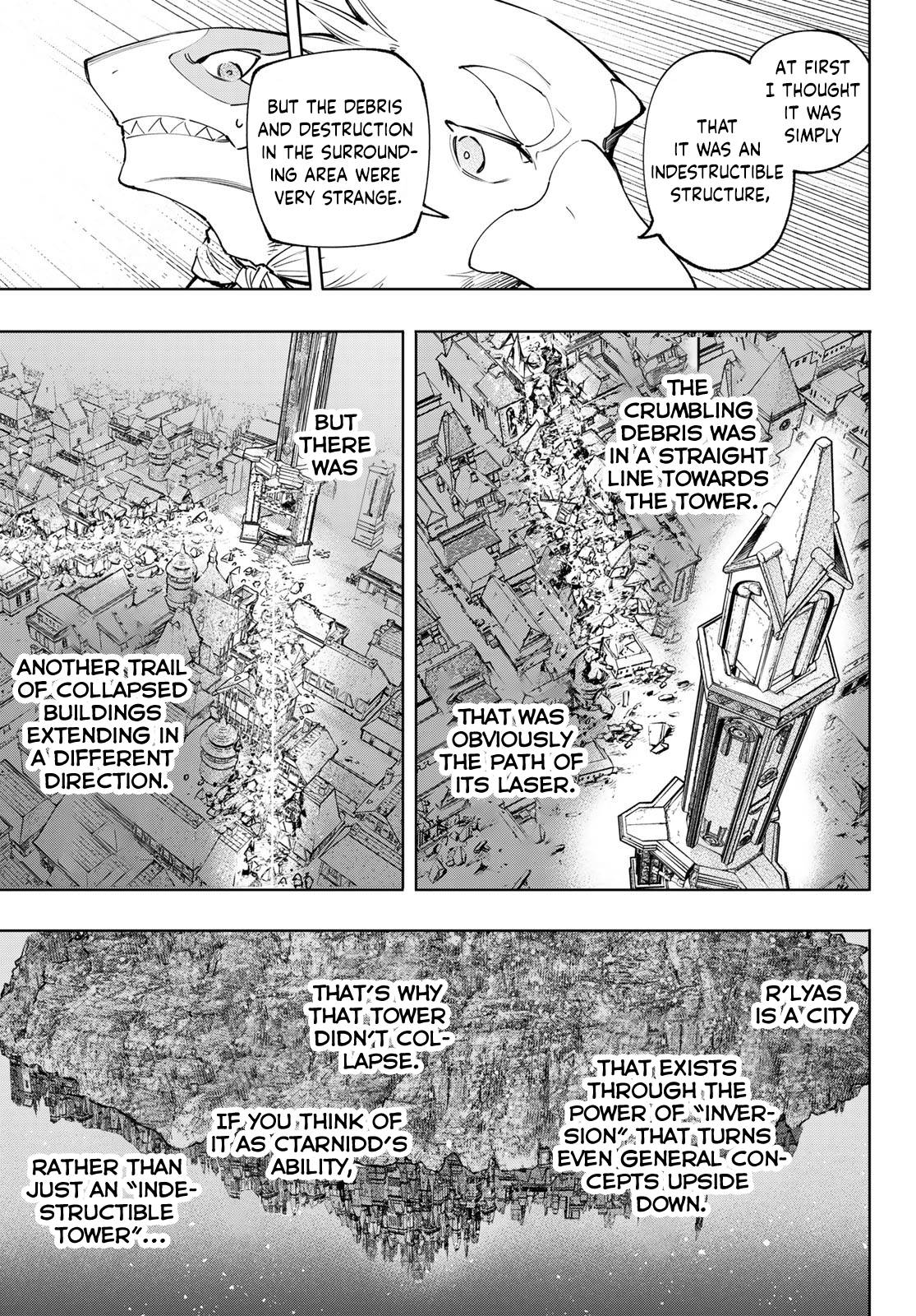 Shangri-La Frontier chapter 121 page 6