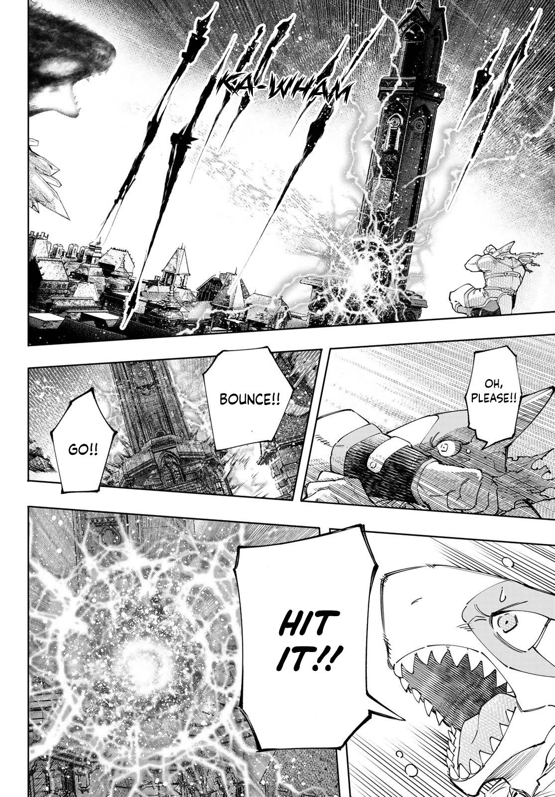 Shangri-La Frontier chapter 123 page 3