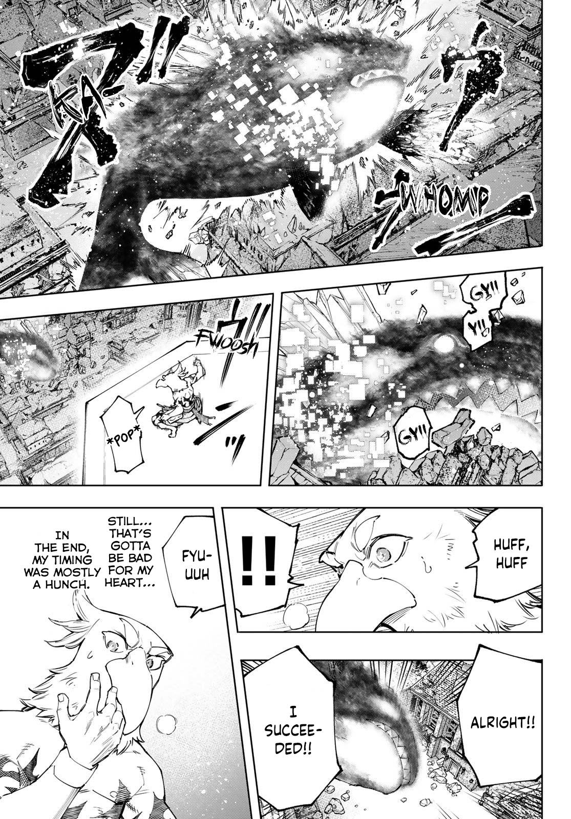 Shangri-La Frontier chapter 123 page 6