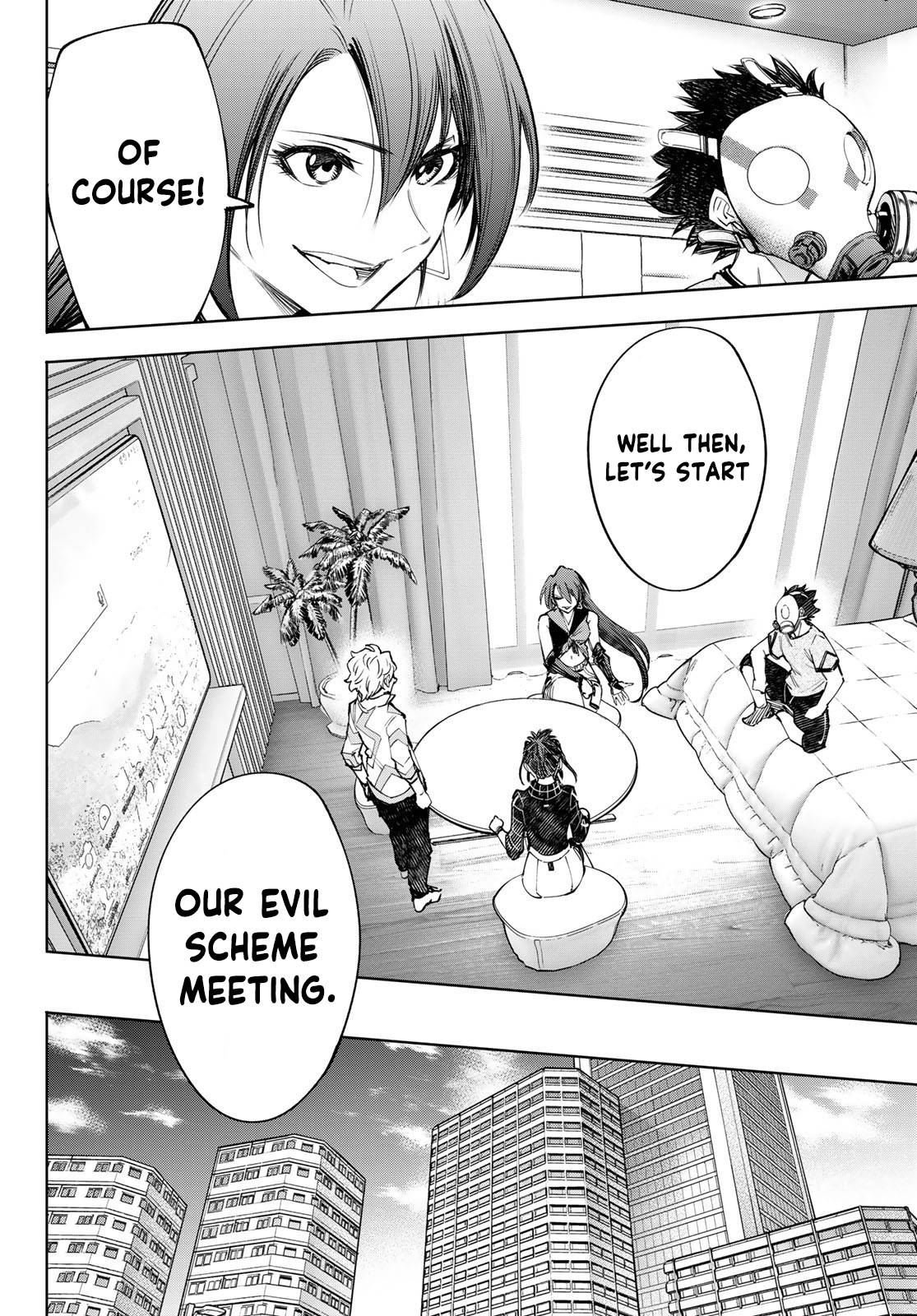 Shangri-La Frontier chapter 125 page 15