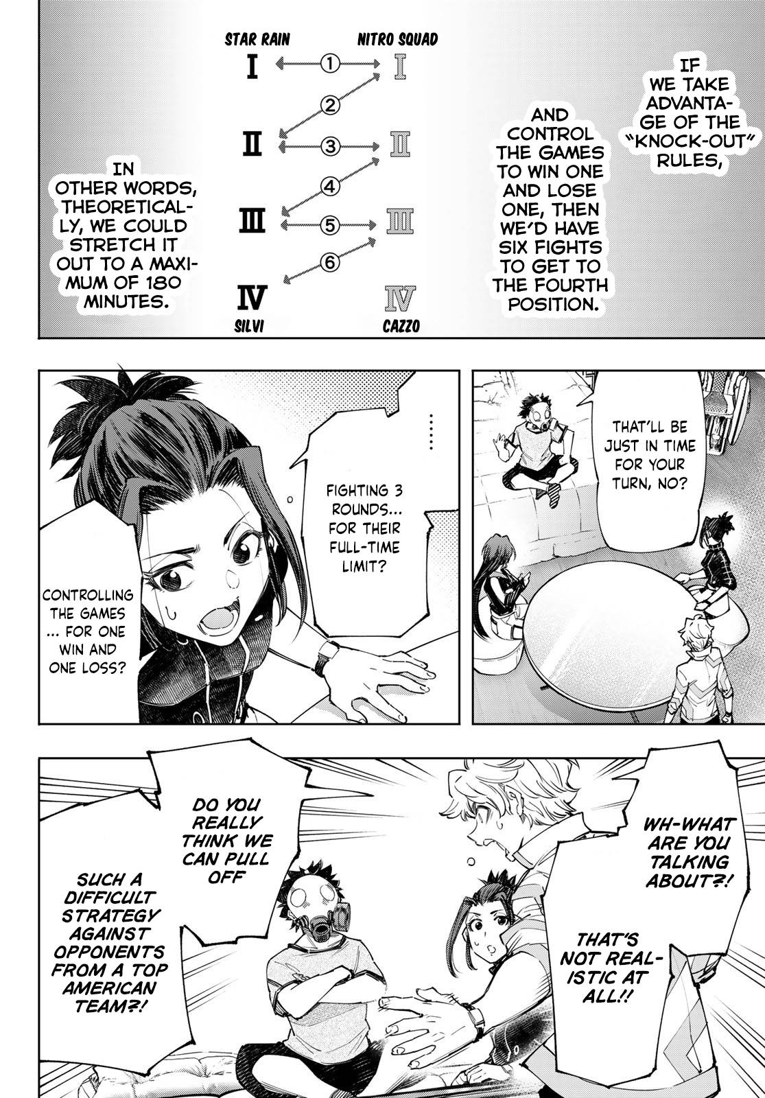 Shangri-La Frontier chapter 125 page 7