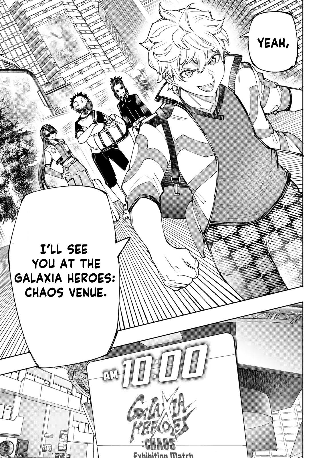 Shangri-La Frontier chapter 126 page 10