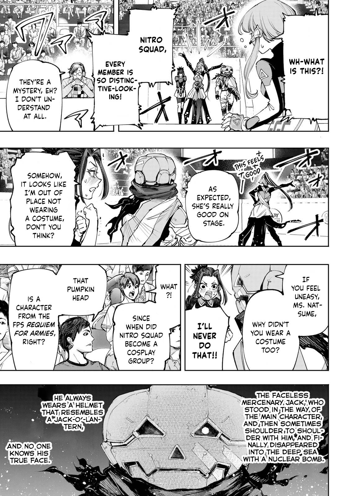 Shangri-La Frontier chapter 126 page 16