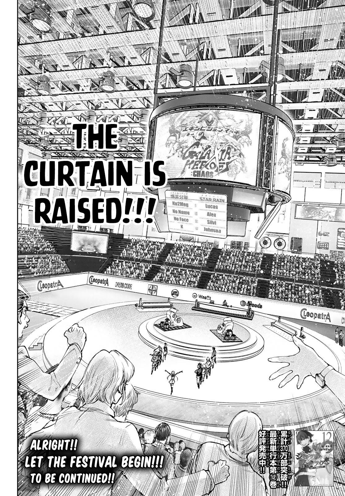 Shangri-La Frontier chapter 126 page 21