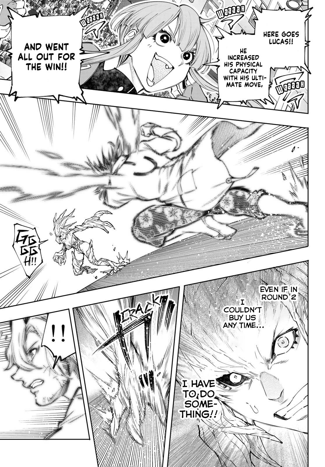 Shangri-La Frontier chapter 129 page 10