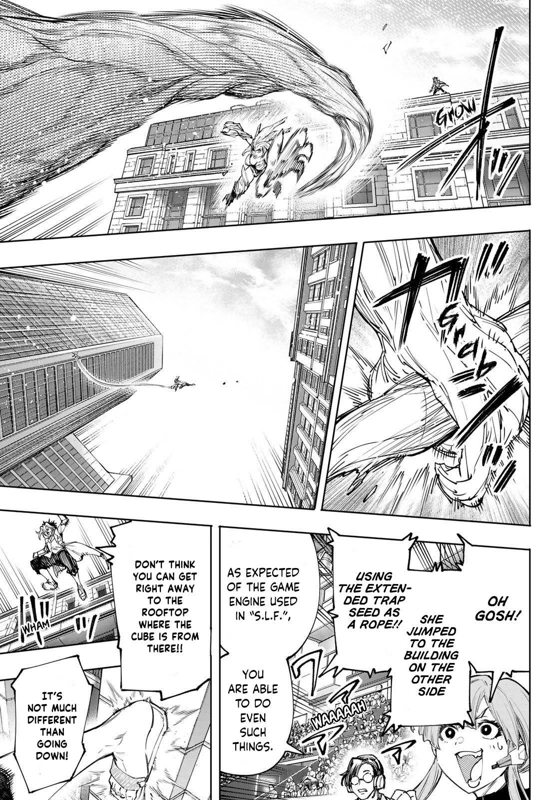 Shangri-La Frontier chapter 129 page 12