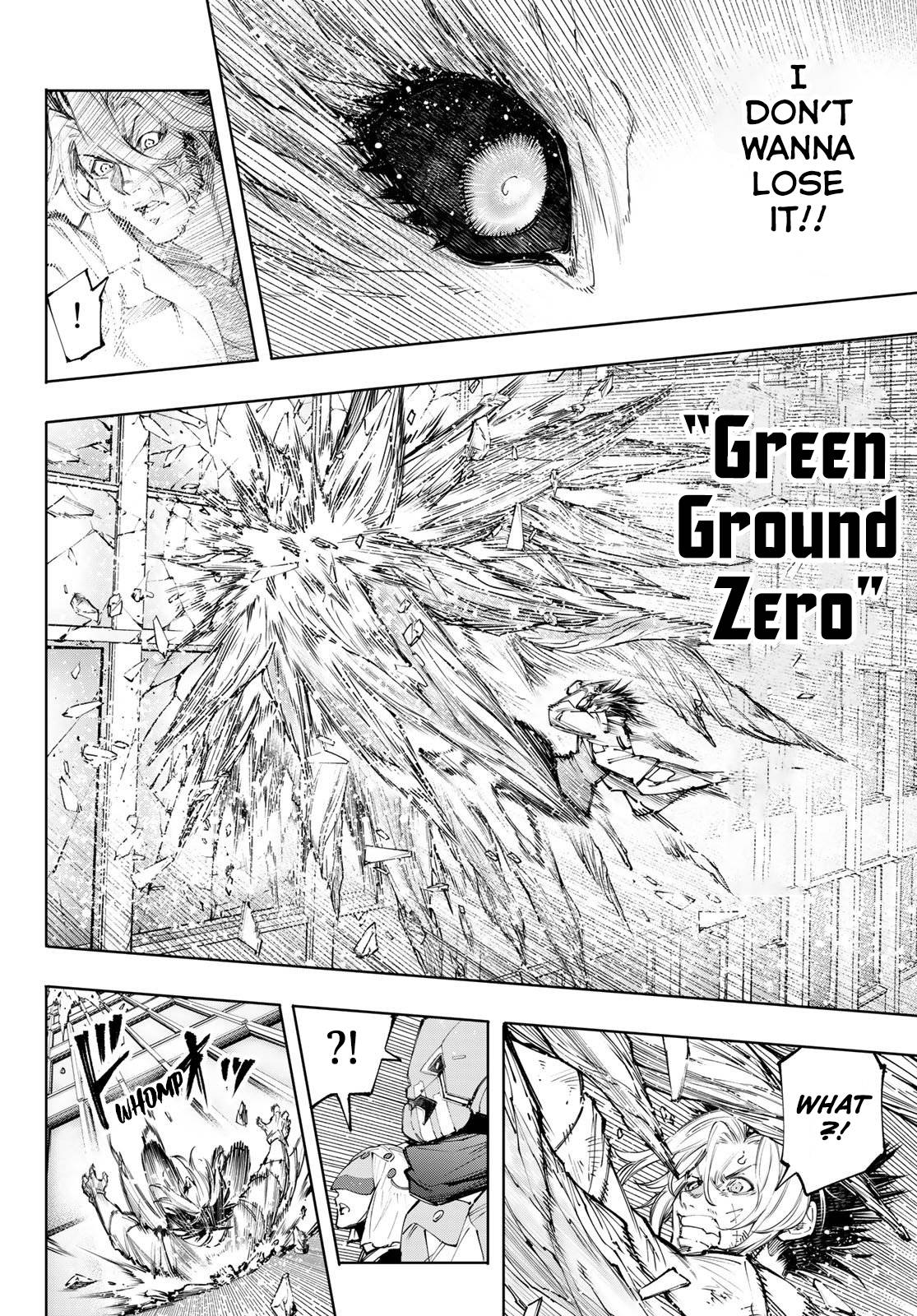 Shangri-La Frontier chapter 129 page 15