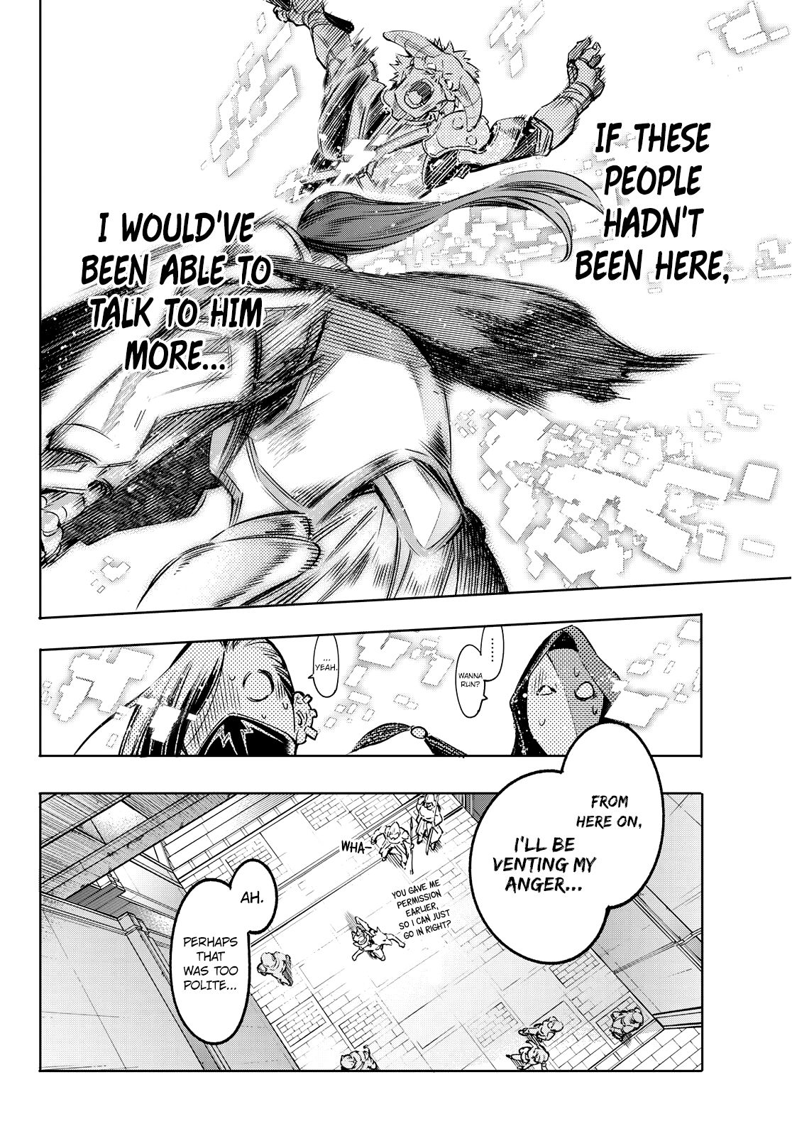 Shangri-La Frontier chapter 13 page 13