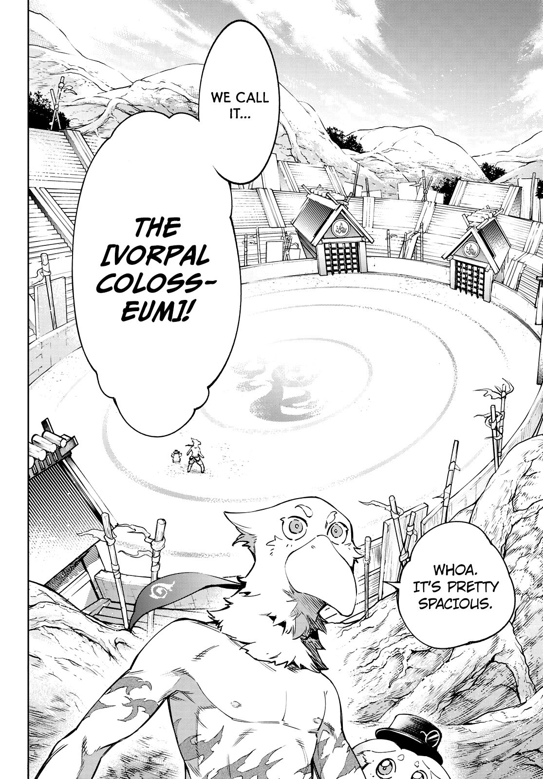 Shangri-La Frontier chapter 13 page 19