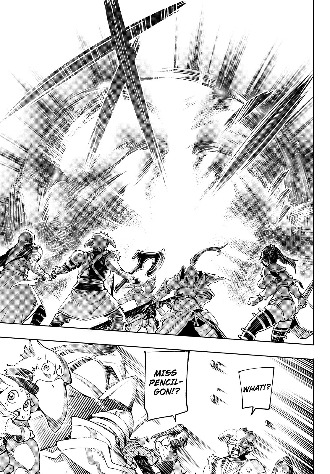 Shangri-La Frontier chapter 13 page 6