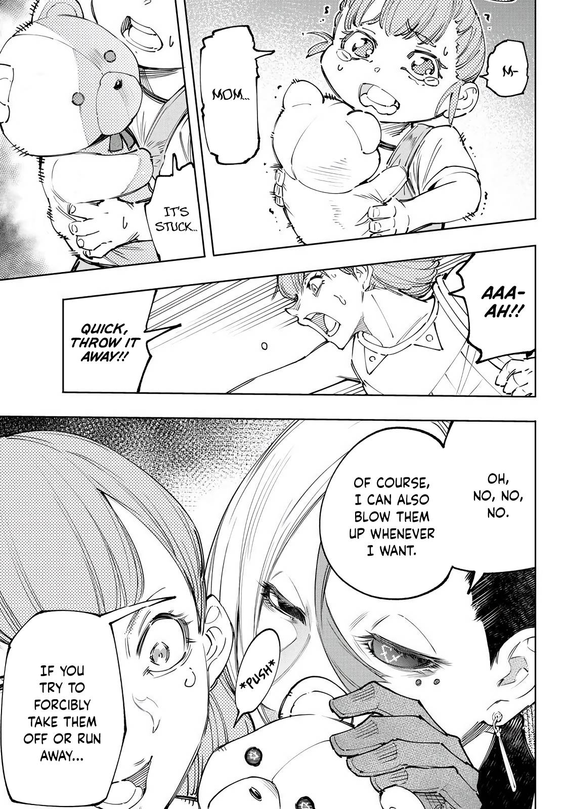 Shangri-La Frontier chapter 131 page 10