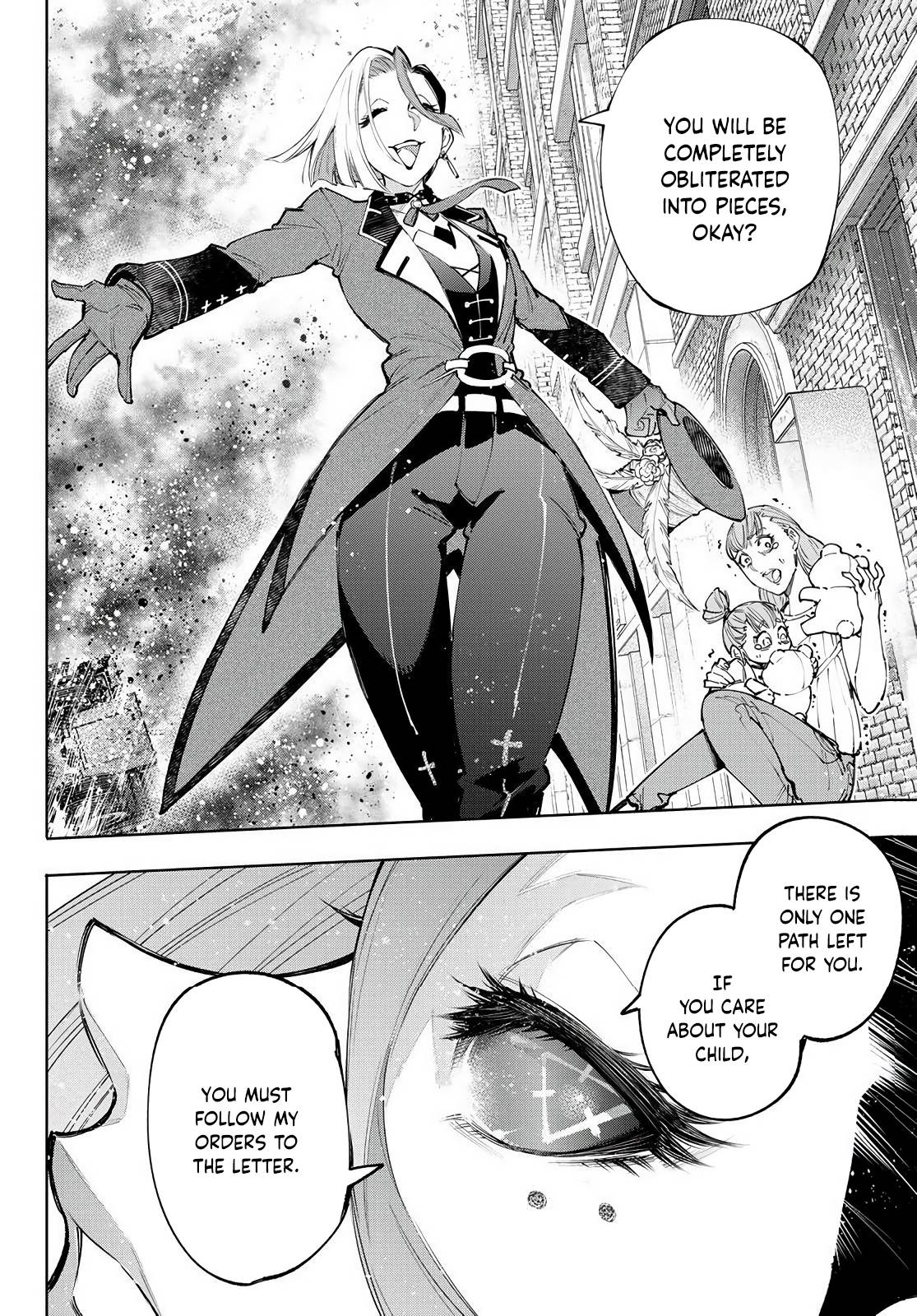 Shangri-La Frontier chapter 131 page 11