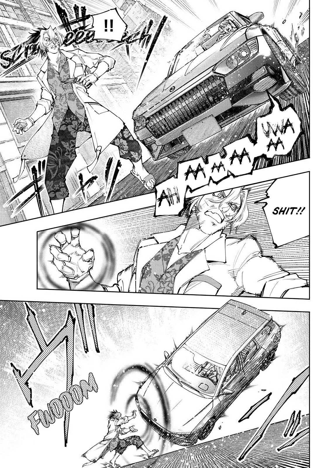 Shangri-La Frontier chapter 131 page 14