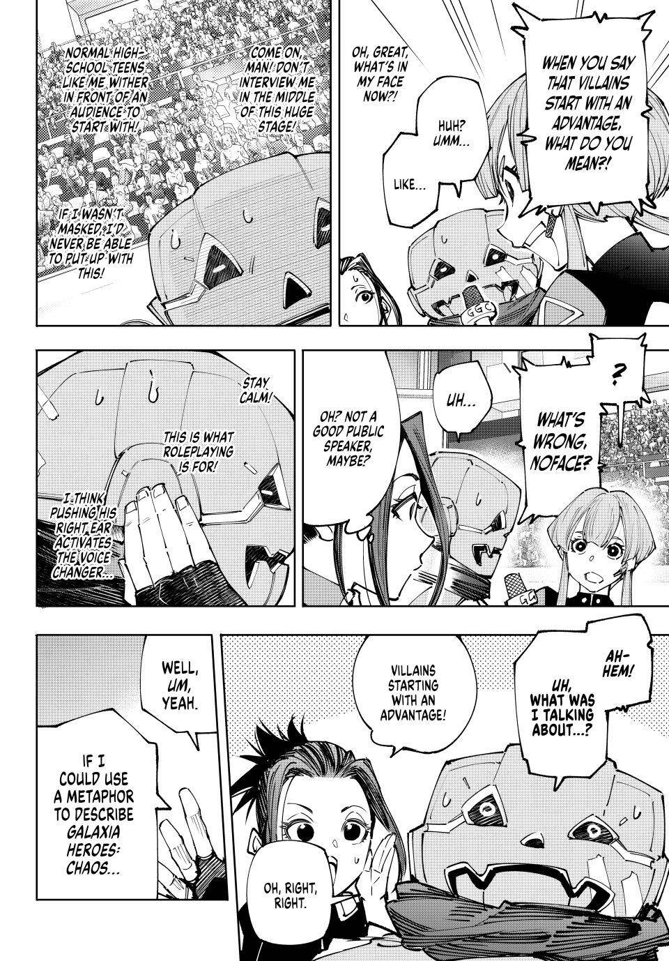 Shangri-La Frontier chapter 133 page 2