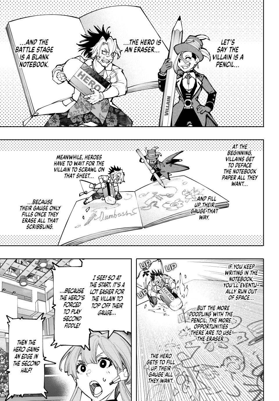 Shangri-La Frontier chapter 133 page 3