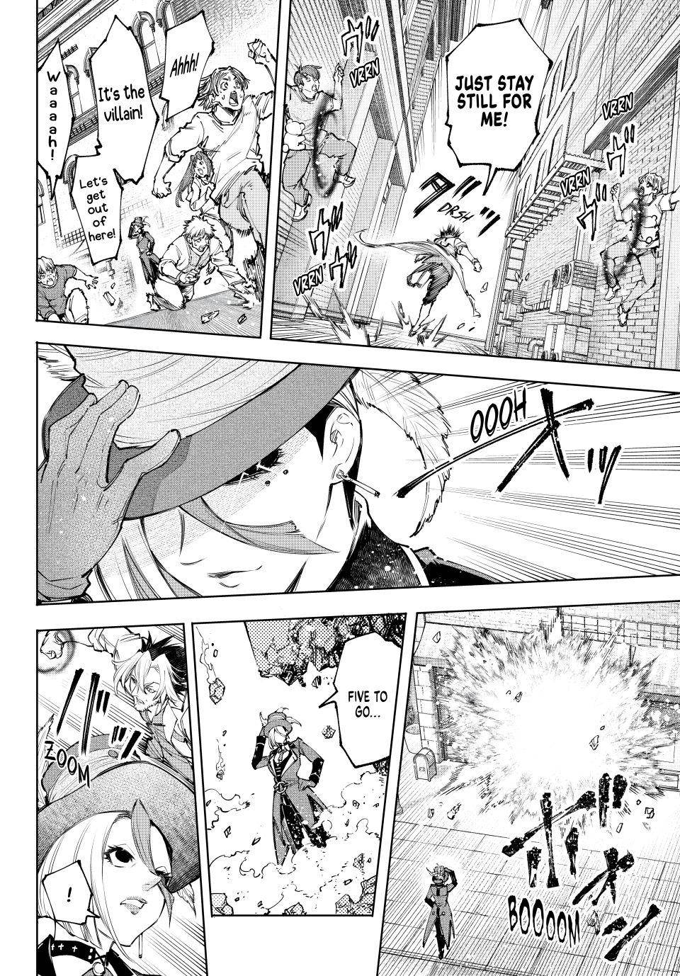 Shangri-La Frontier chapter 133 page 6