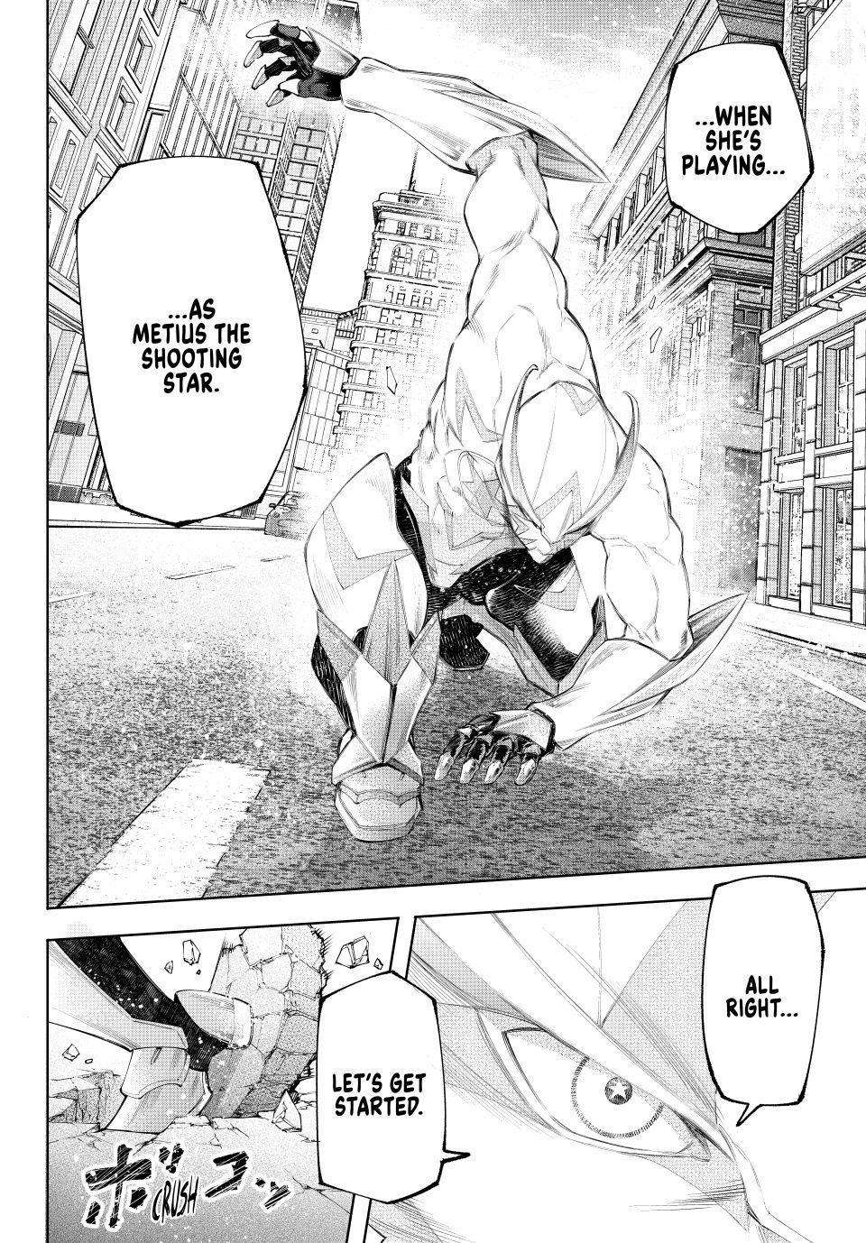 Shangri-La Frontier chapter 137 page 16