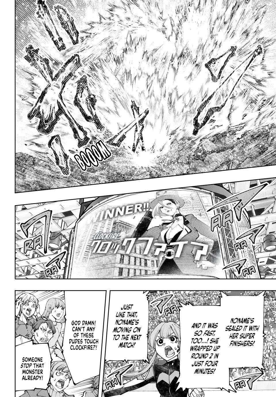 Shangri-La Frontier chapter 137 page 2