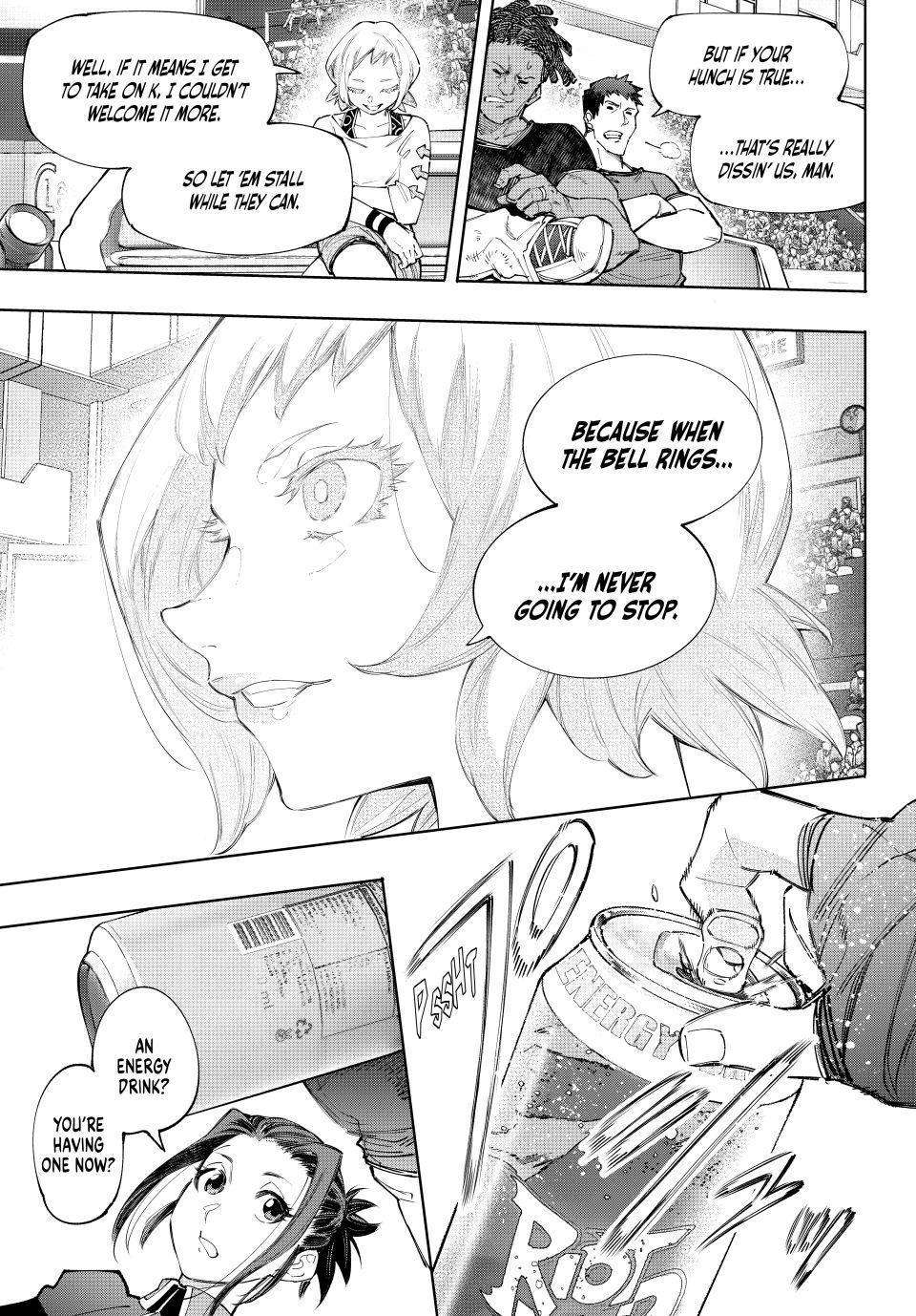 Shangri-La Frontier chapter 137 page 9