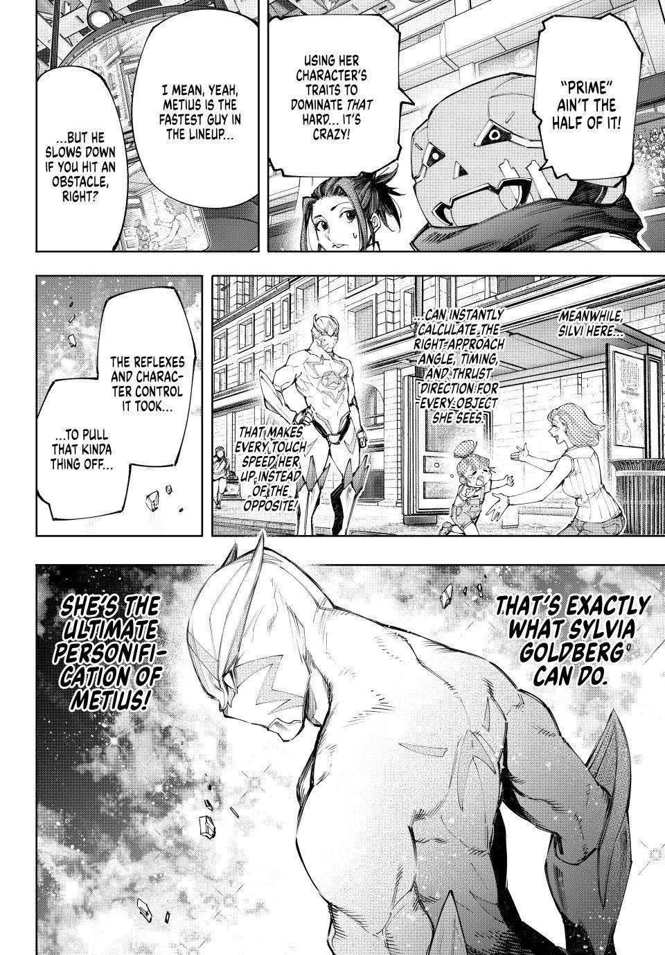 Shangri-La Frontier chapter 138 page 18