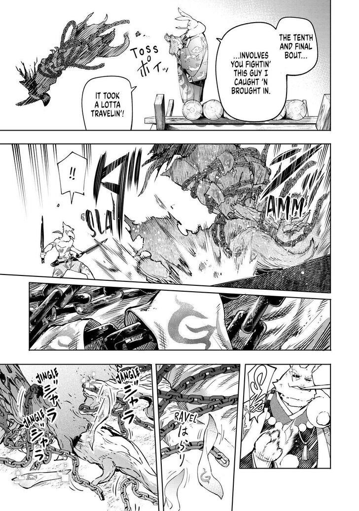 Shangri-La Frontier chapter 14 page 13