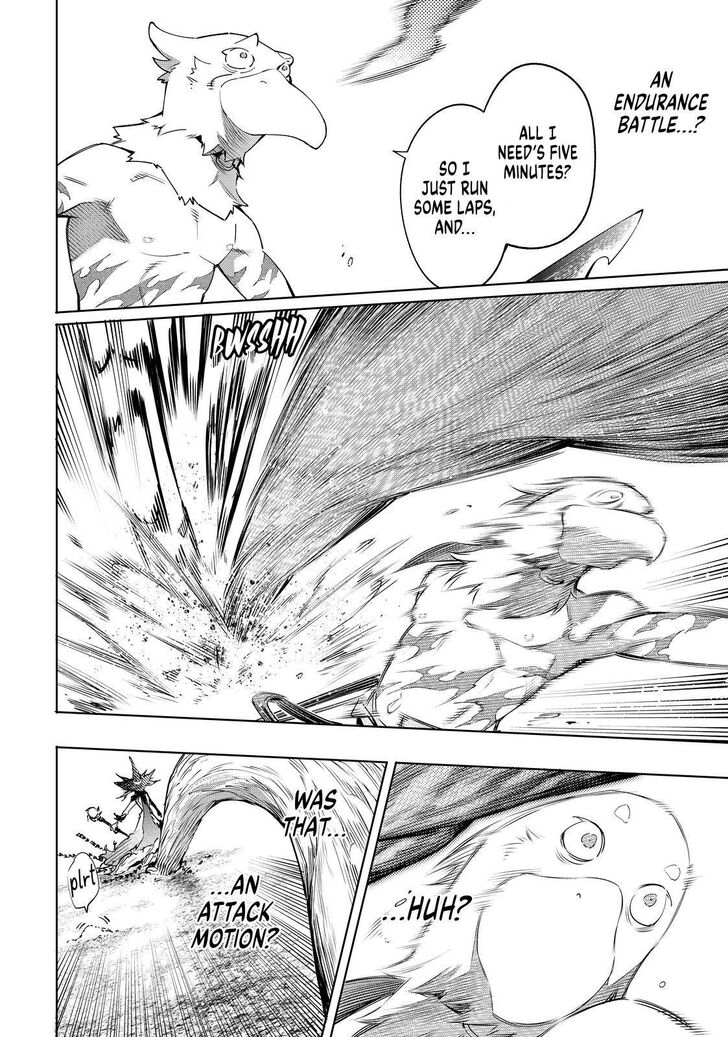 Shangri-La Frontier chapter 14 page 16