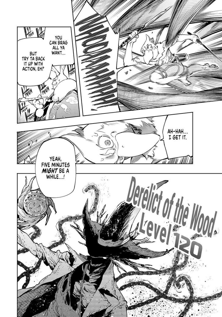 Shangri-La Frontier chapter 14 page 18