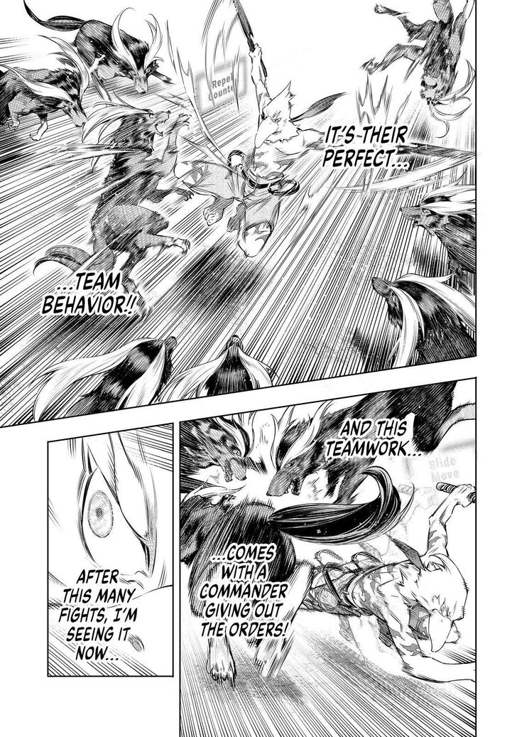 Shangri-La Frontier chapter 14 page 3