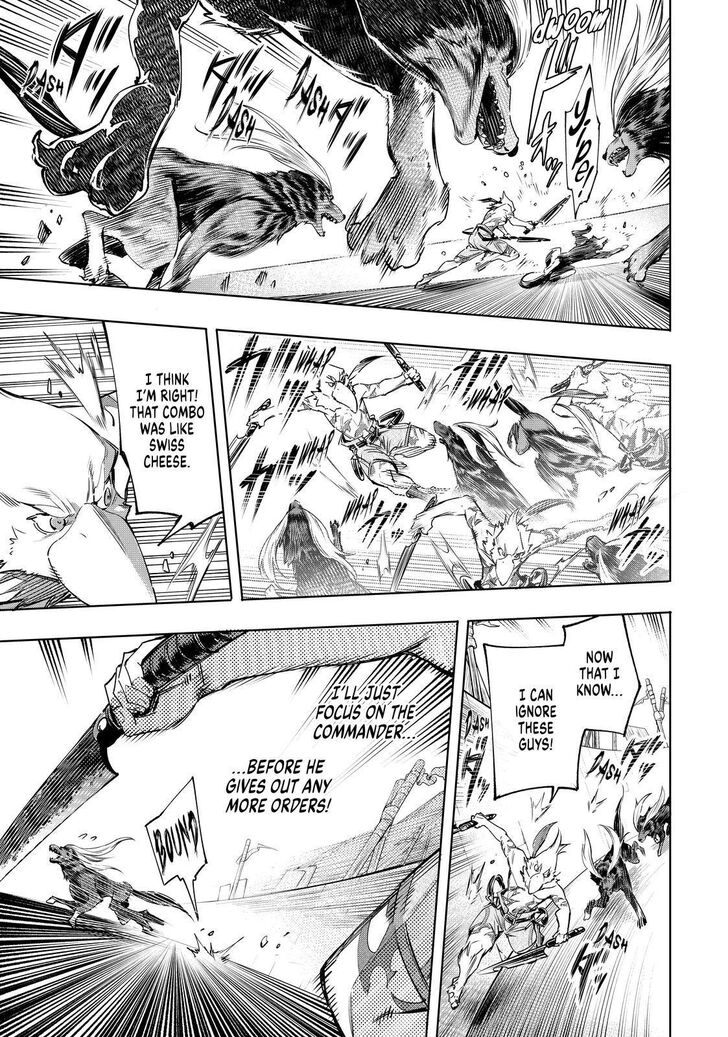 Shangri-La Frontier chapter 14 page 5