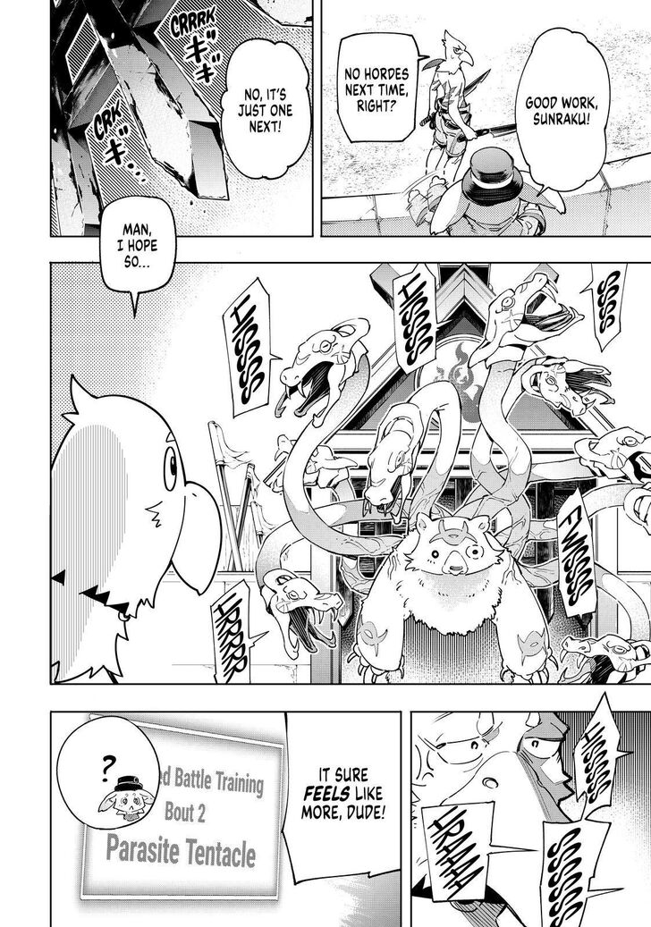 Shangri-La Frontier chapter 14 page 8