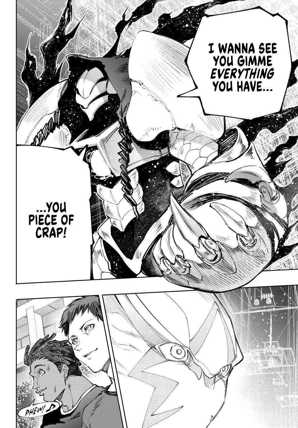 Shangri-La Frontier chapter 140 page 13