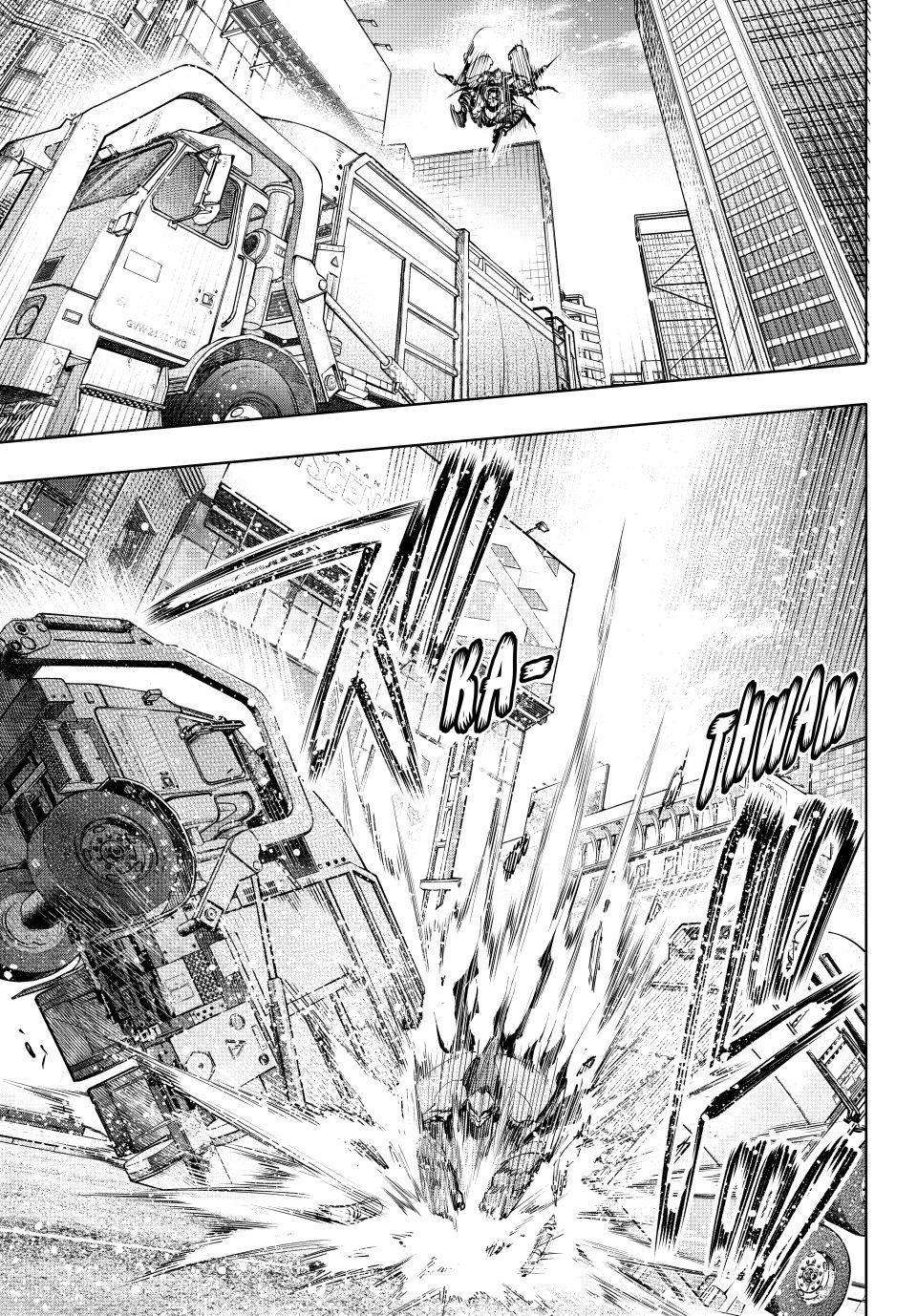 Shangri-La Frontier chapter 140 page 16