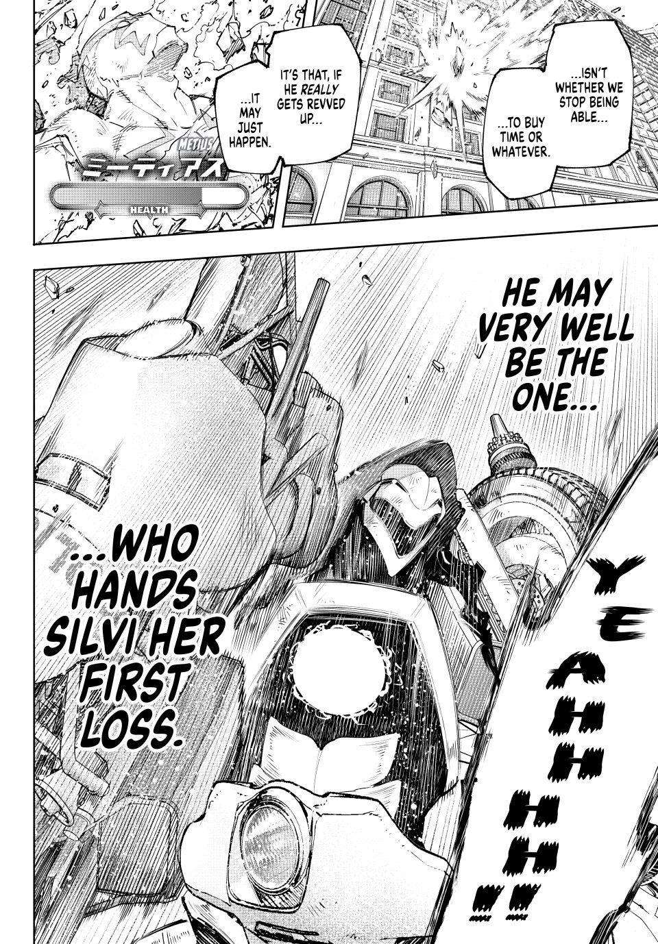 Shangri-La Frontier chapter 142 page 18