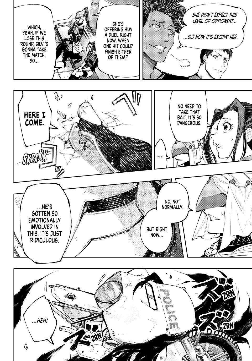 Shangri-La Frontier chapter 144 page 2