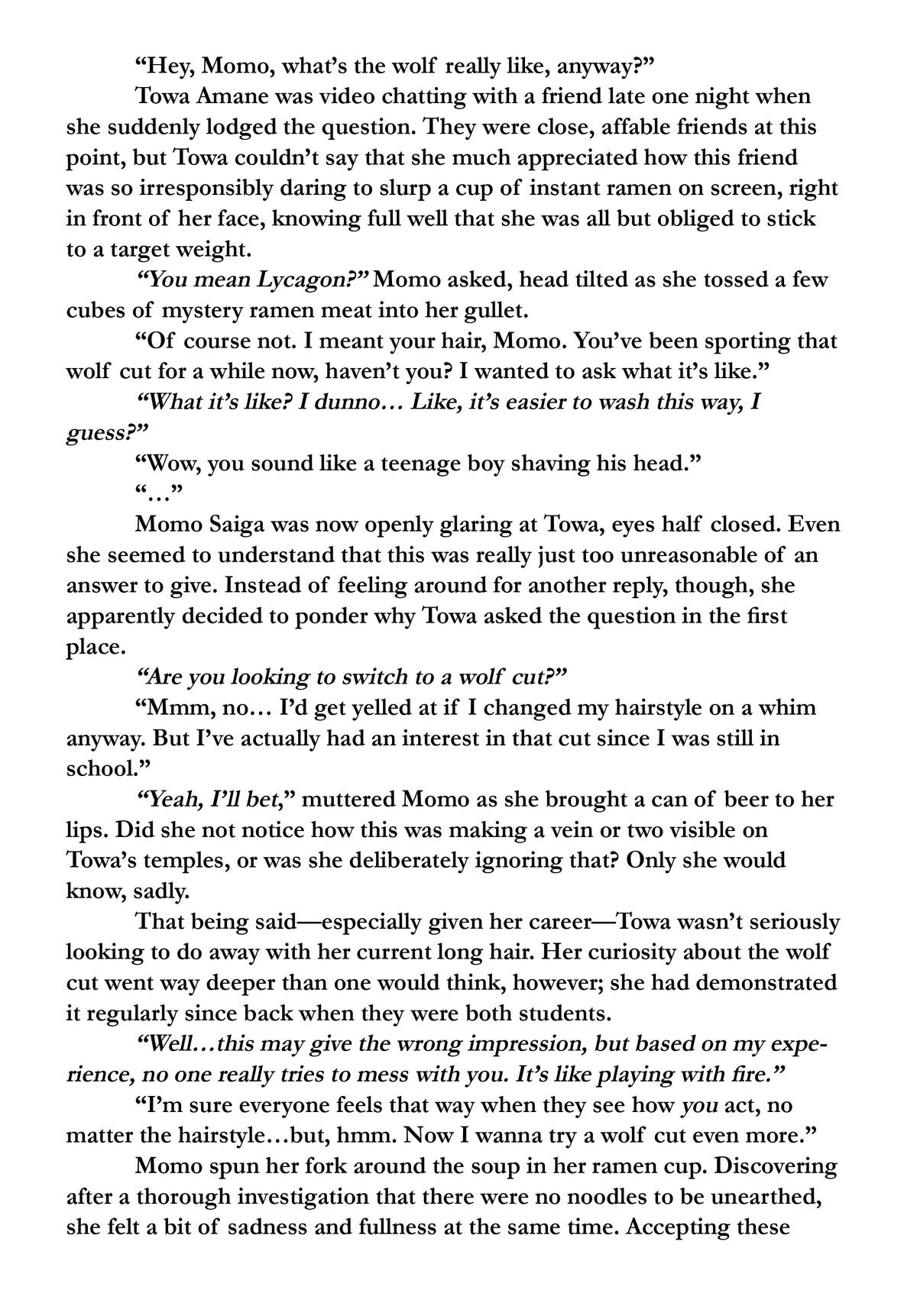 Shangri-La Frontier chapter 145.5 page 2