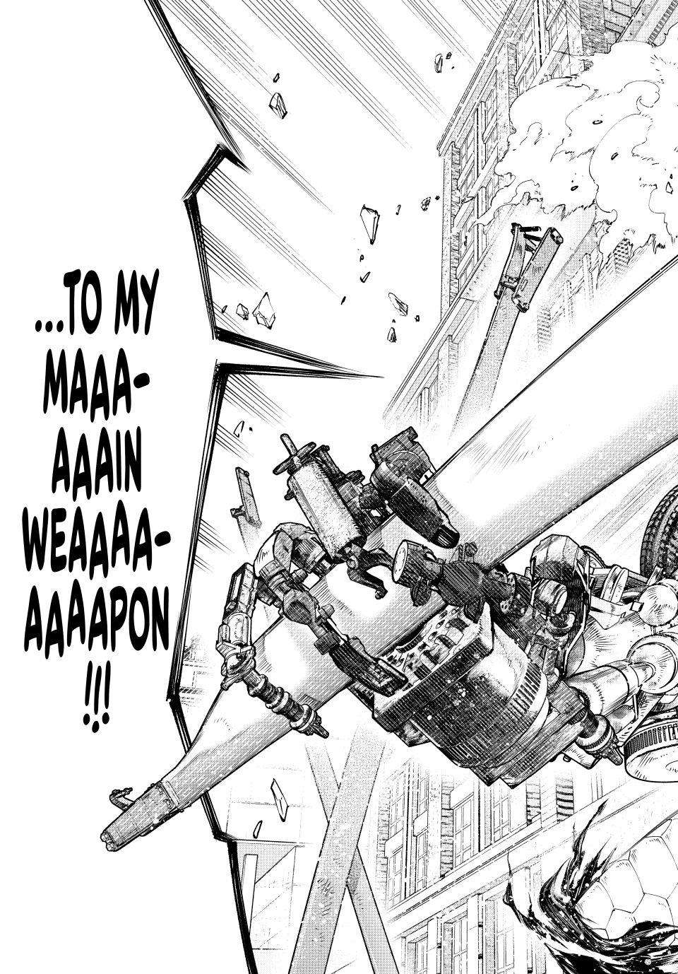 Shangri-La Frontier chapter 145 page 15