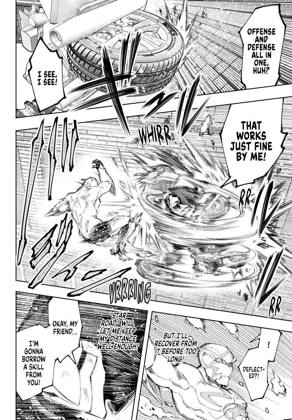 Shangri-La Frontier chapter 145 page 8