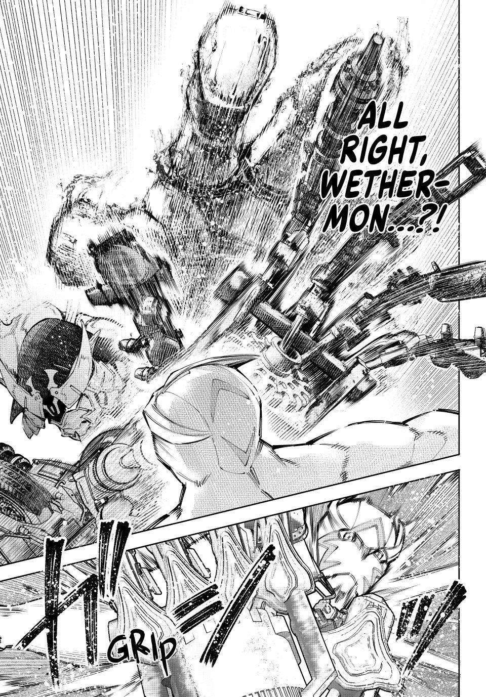 Shangri-La Frontier chapter 145 page 9